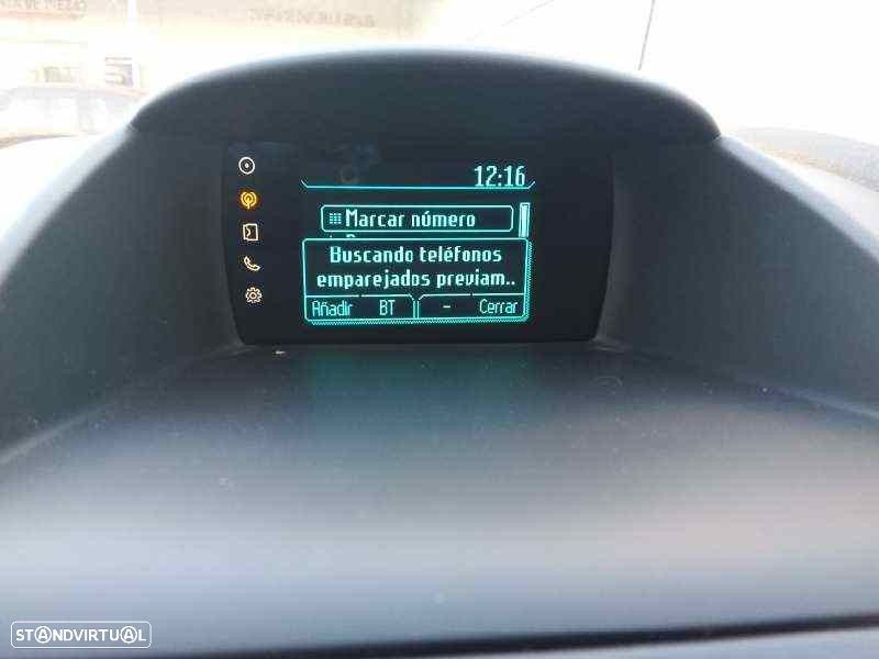 TELA/ECRÃ MULTIFUNÇÕES FORD FIESTA (CCN) TREND - 3
