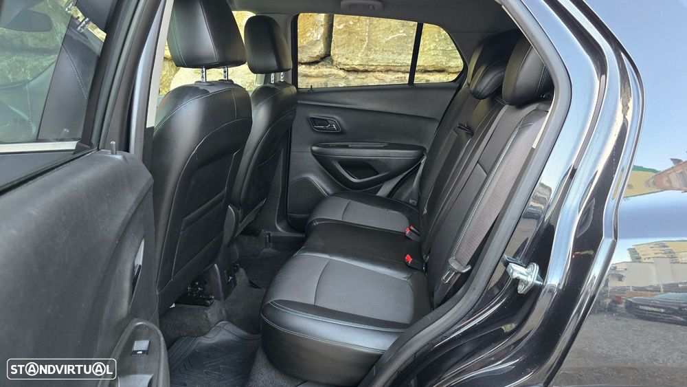 Chevrolet Trax 1.7 VCDi LT - 35