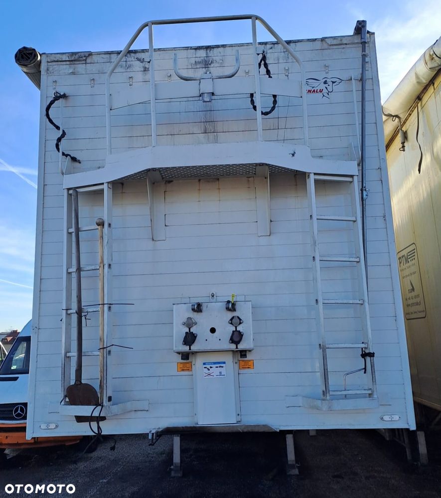 Benalu B3- JUMBOLINER, 94M3. Pierwszy właściciel, stan BDB - 7