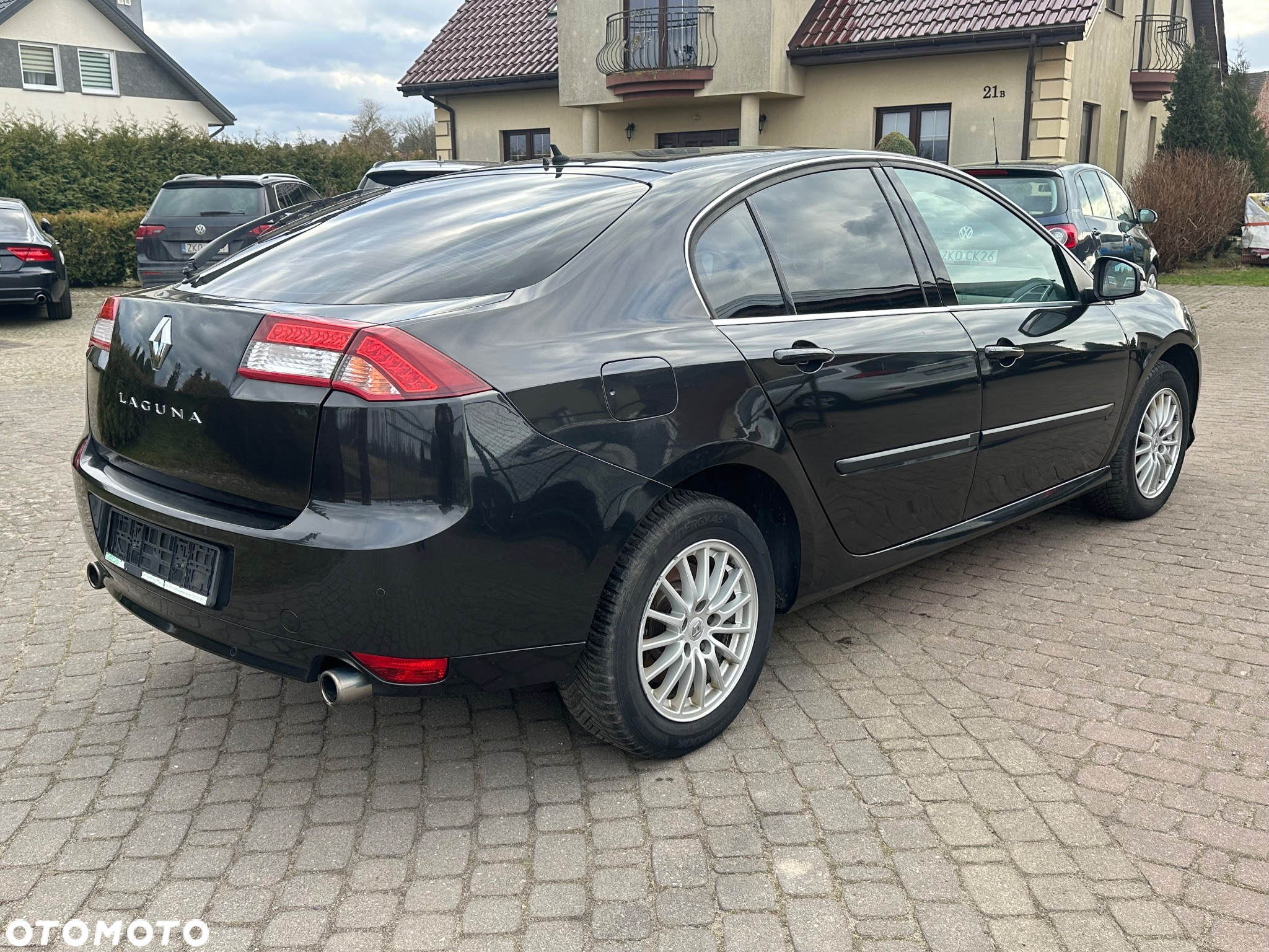 Renault Laguna 2.0 DCi Authentique - 3