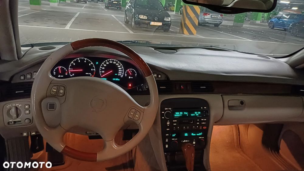 Cadillac Seville 4.6 SLS - 8