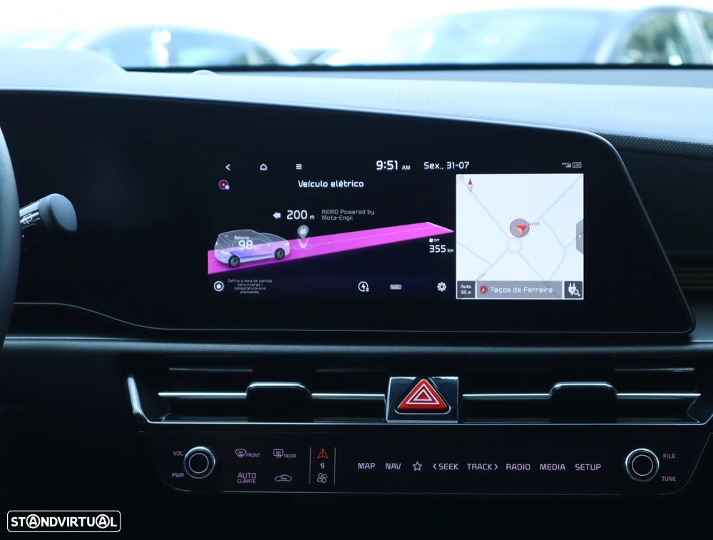 Kia e-Niro Vision - 48