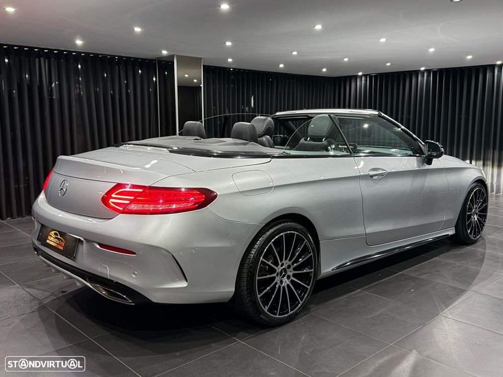 Mercedes-Benz C 220 d 9G-TRONIC AMG Line - 37