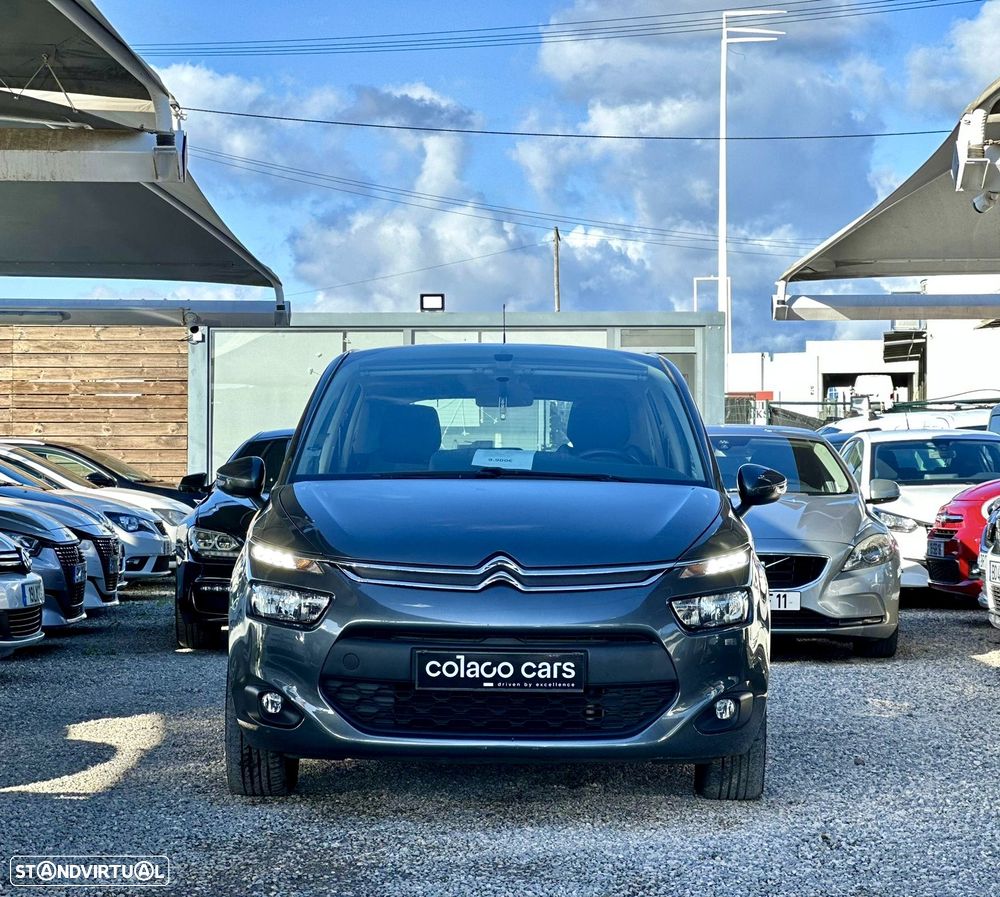 Citroën C4 Picasso - 4