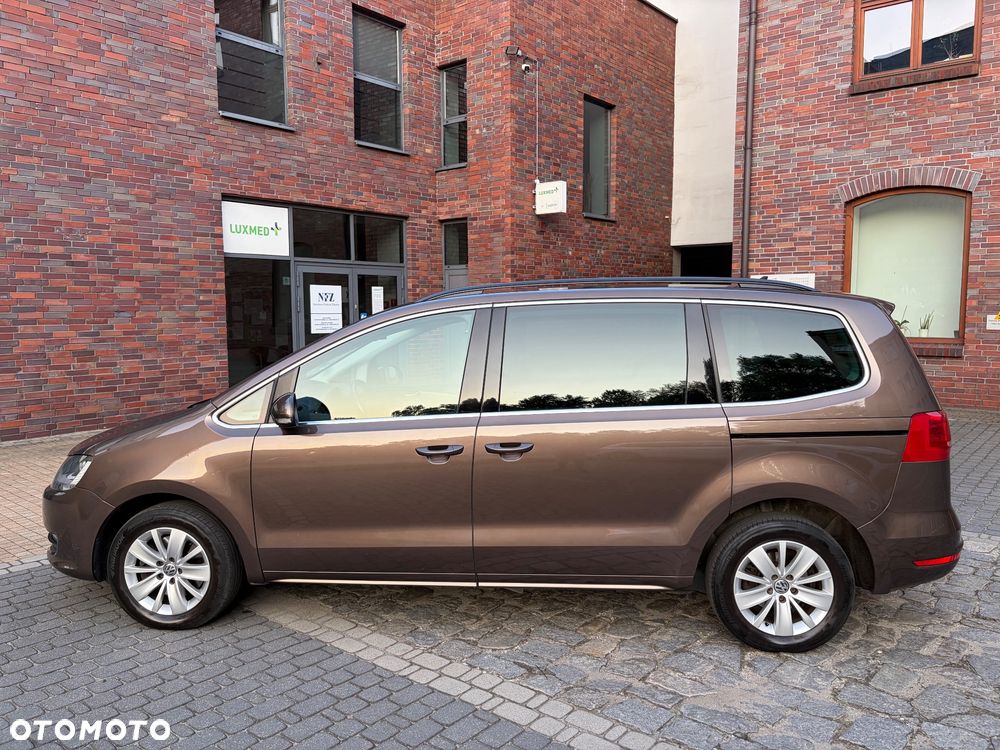 Volkswagen Sharan 2.0 TDI Comfortline - 3