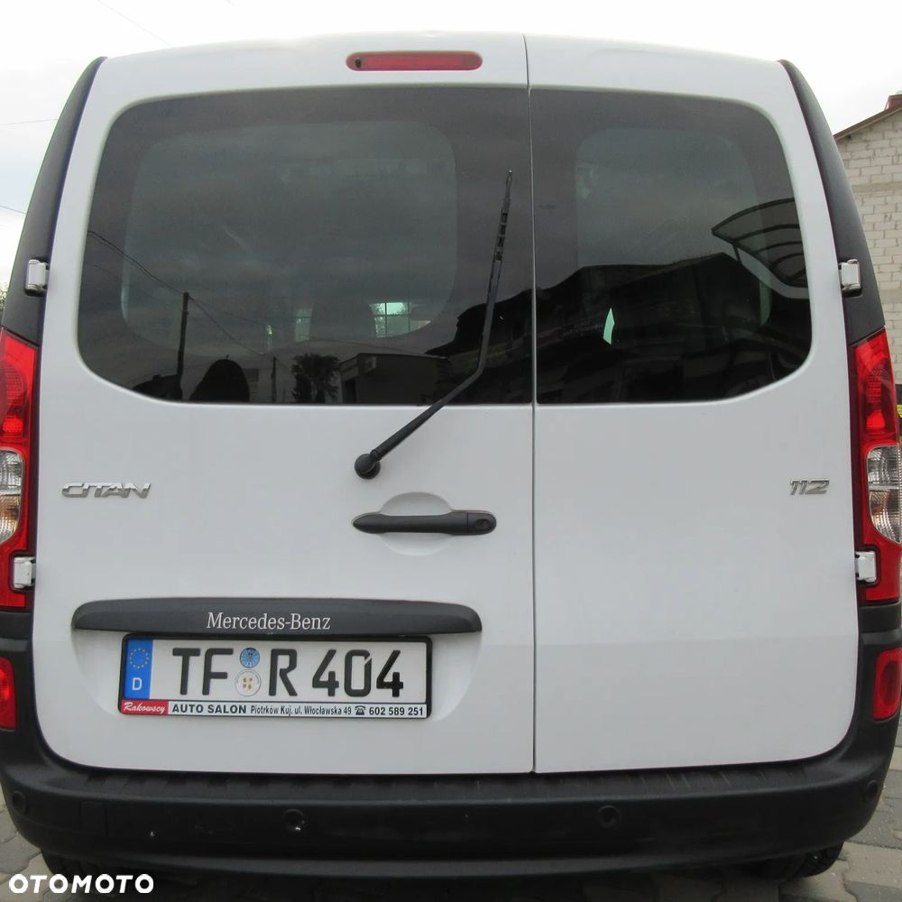 Mercedes-Benz CITAN - 13