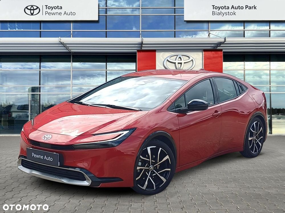 Toyota Prius - 1