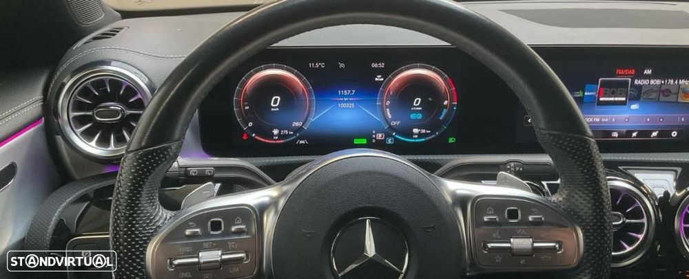 Mercedes-Benz CLA 250 e Shooting Brake AMG Line - 3