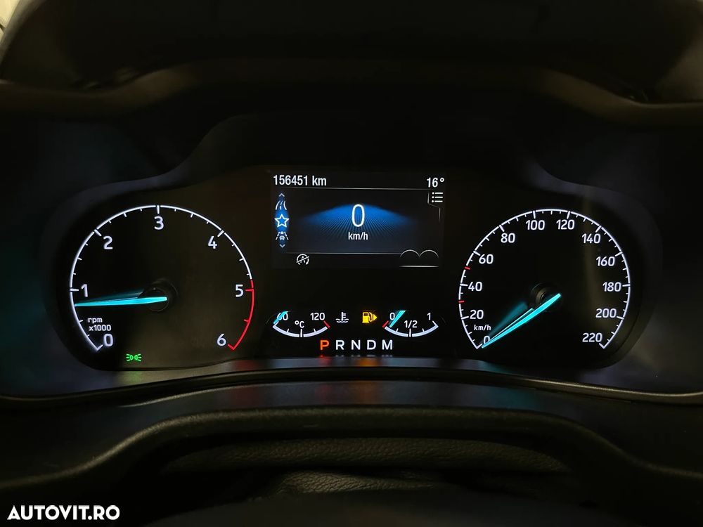 Ford Transit Connect 1.5 EcoBlue 120CP 8AT Kombi Commercial L2 Active - 29