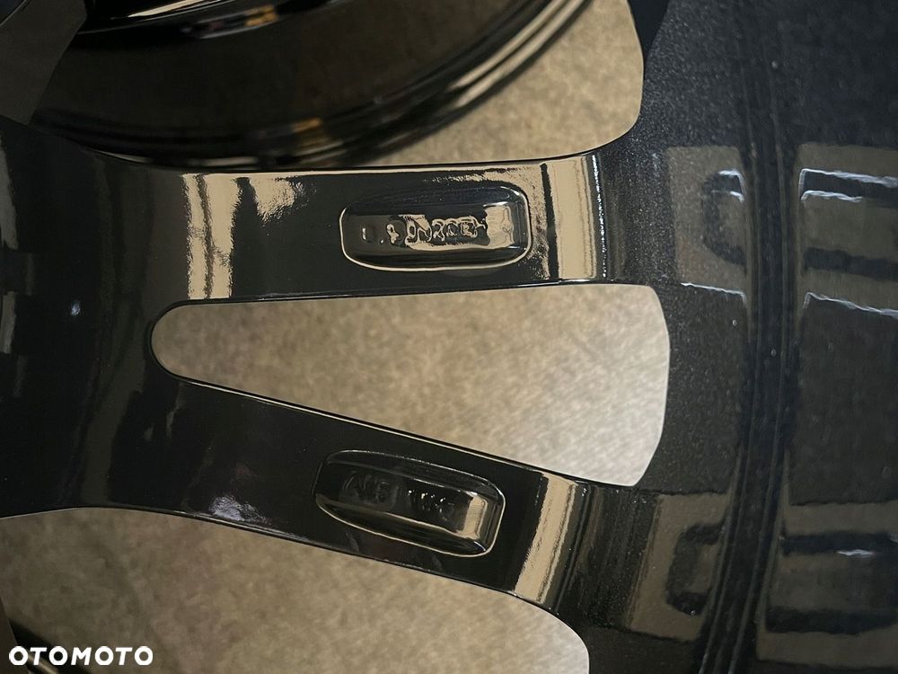 FELGI ALU AZEV FORD KUGA VOLVO XC60 XC90 5X108 ET ORYGINALNE IDEALNE - 9