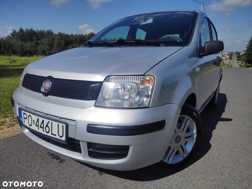 Fiat Panda 1.1 Fresh - 2