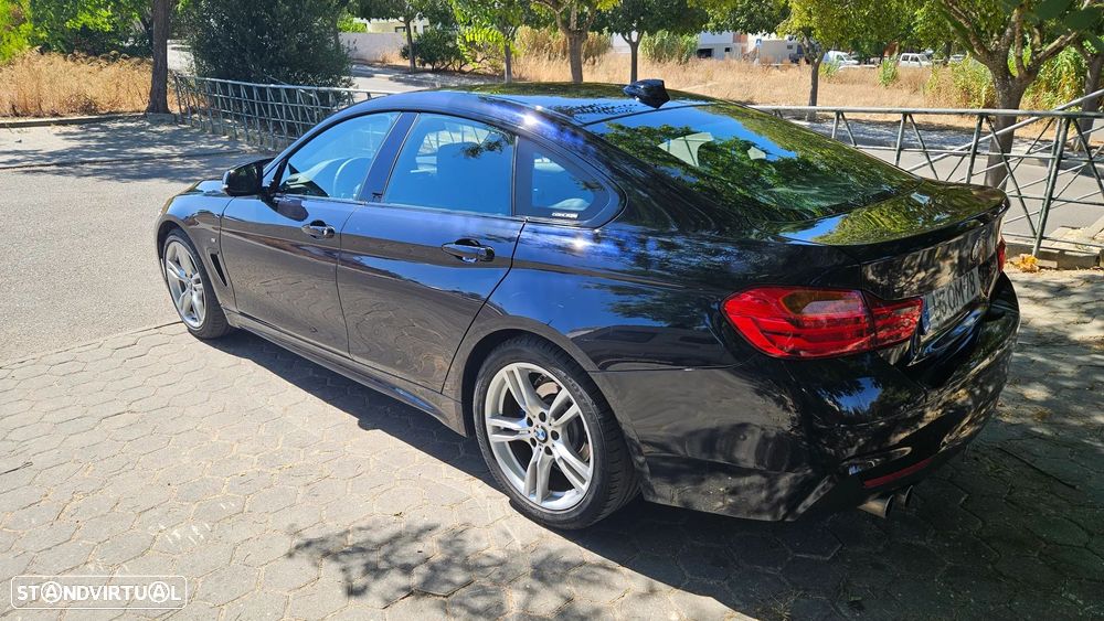 BMW 420 Gran Coupé d Auto - 6