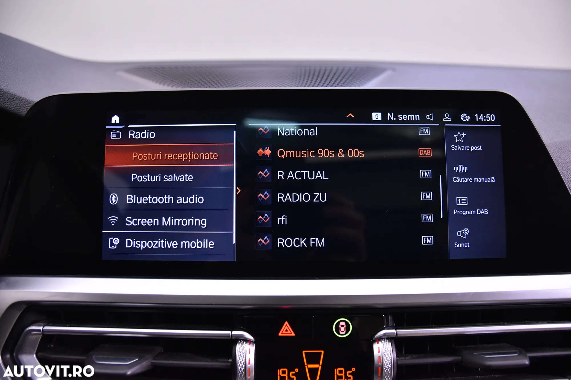 BMW Seria 3 318i Touring Aut. - 21