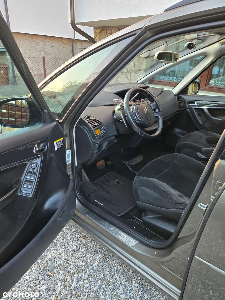 Citroën C4 Picasso - 4