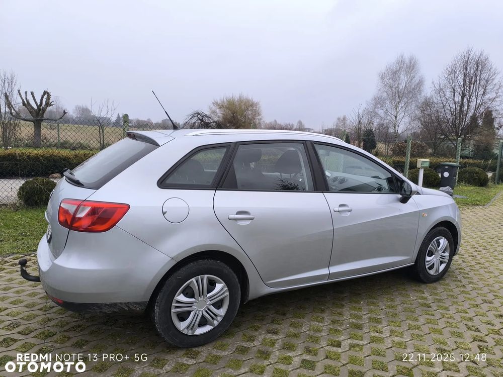 Seat Ibiza 1.4 16V Style - 6