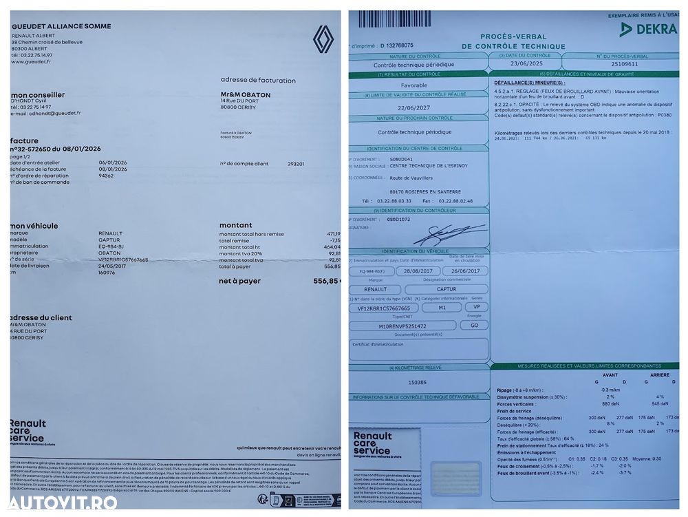 Renault Captur ENERGY dCi 110 Start&Stop XMOD - 26