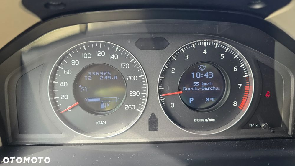 Volvo S80 - 21