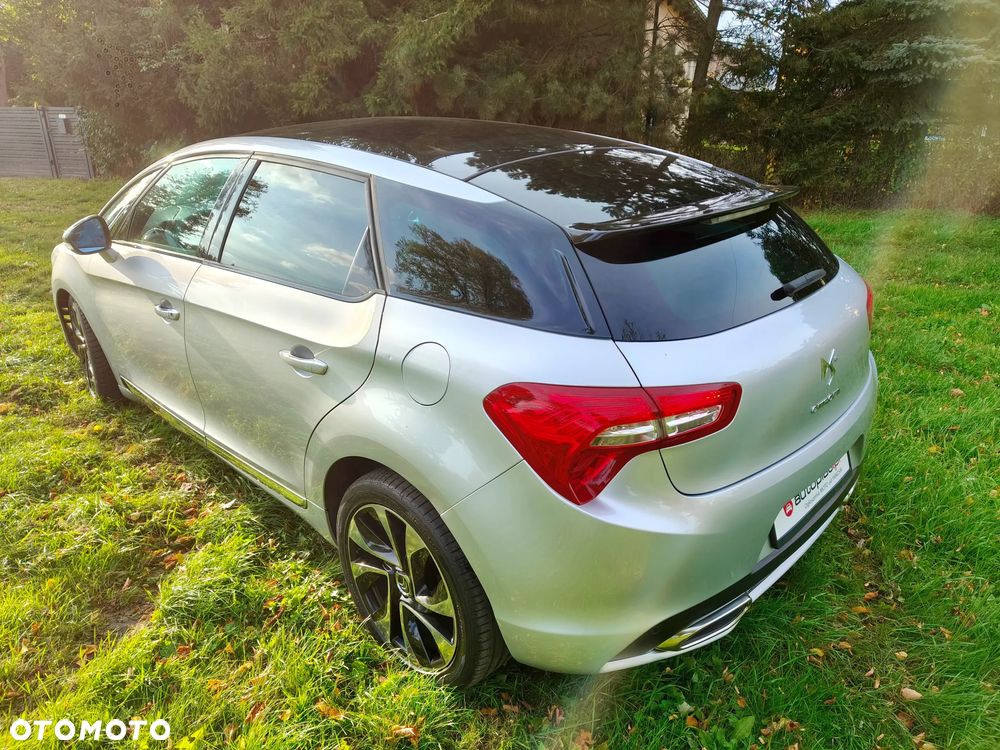 Citroen Ds5 2012 photo 5