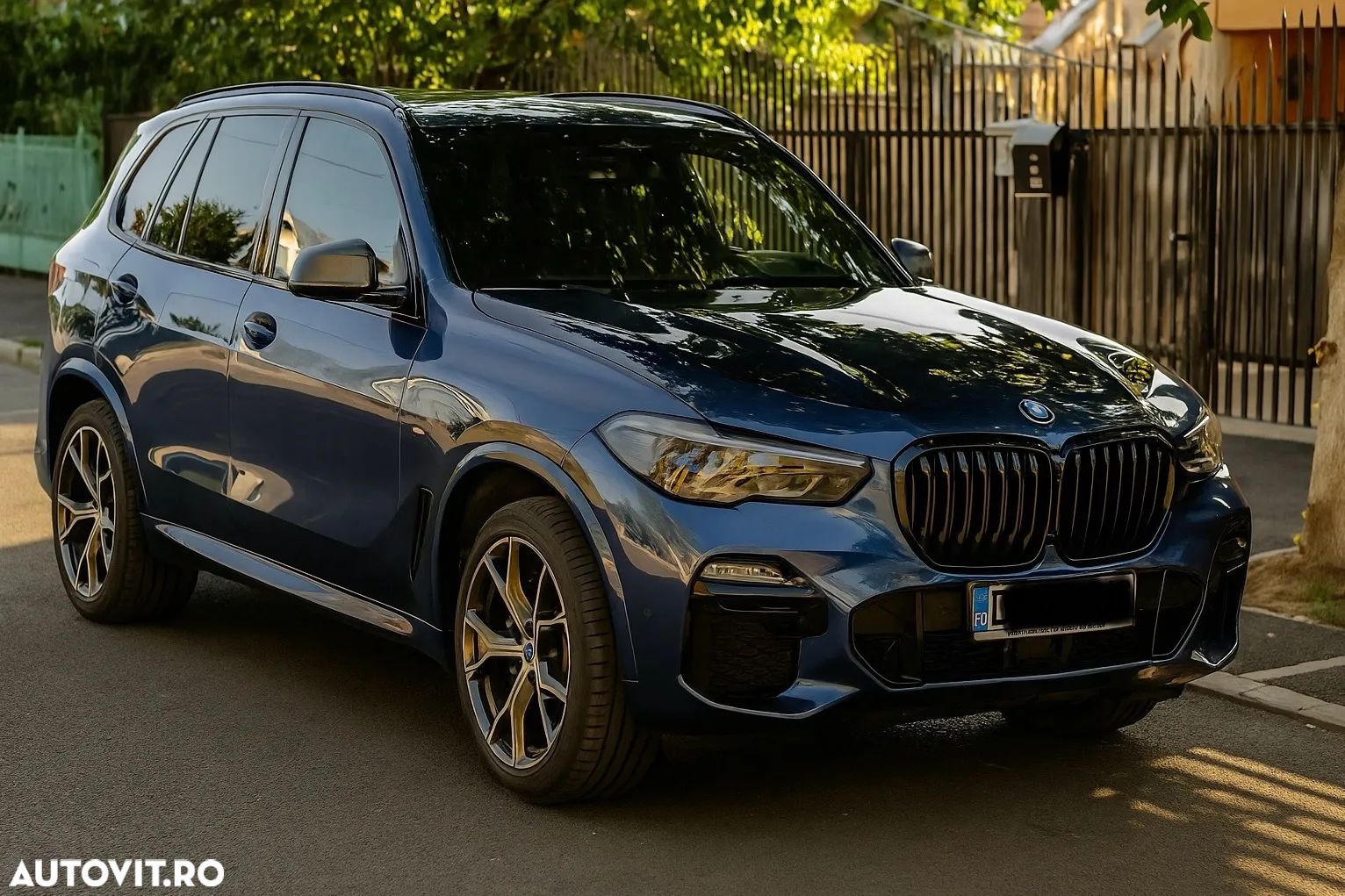 BMW X5 xDrive30d AT MHEV - 1