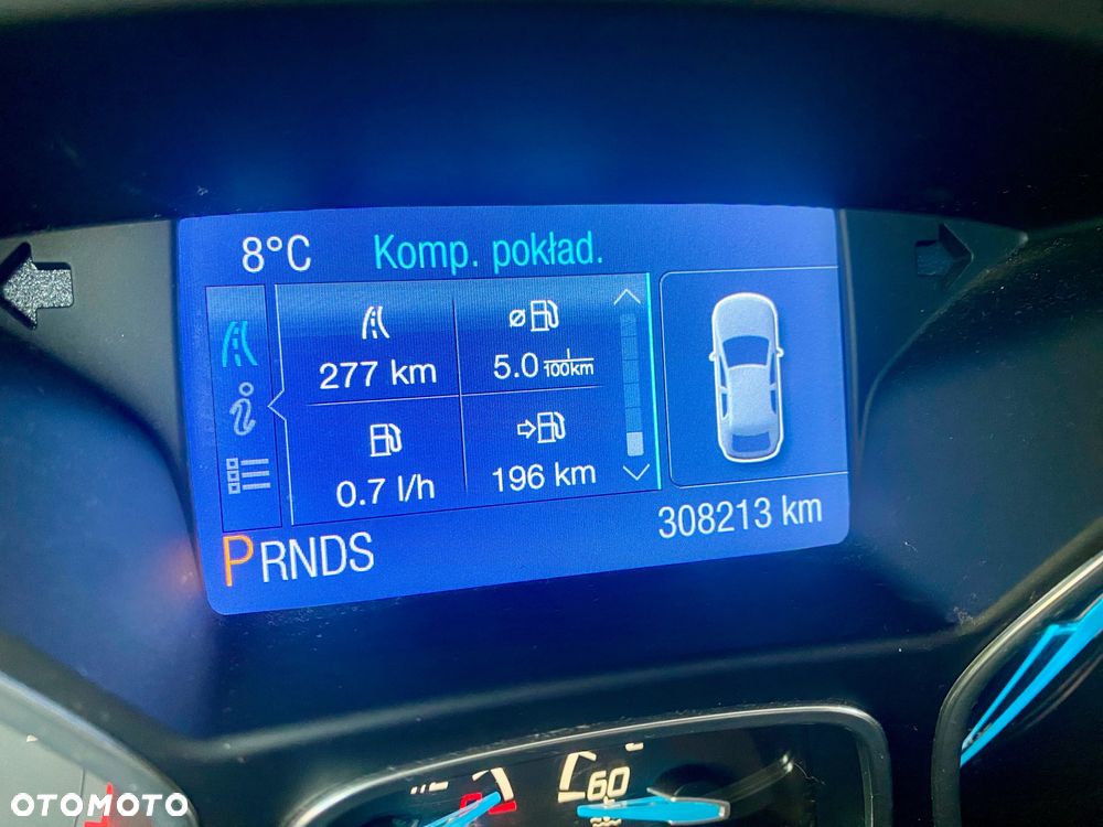 Ford Focus 2.0 TDCi Titanium MPS6 - 8