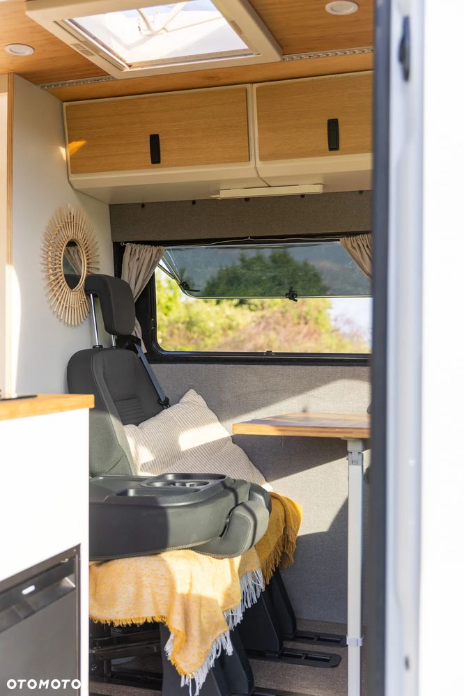 Volkswagen Crafter 4x4 kampervan - Vanway Campervans - 11