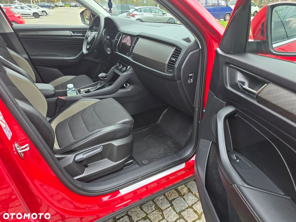 Skoda Kodiaq 2.0 TDI 4x4 Style DSG - 5