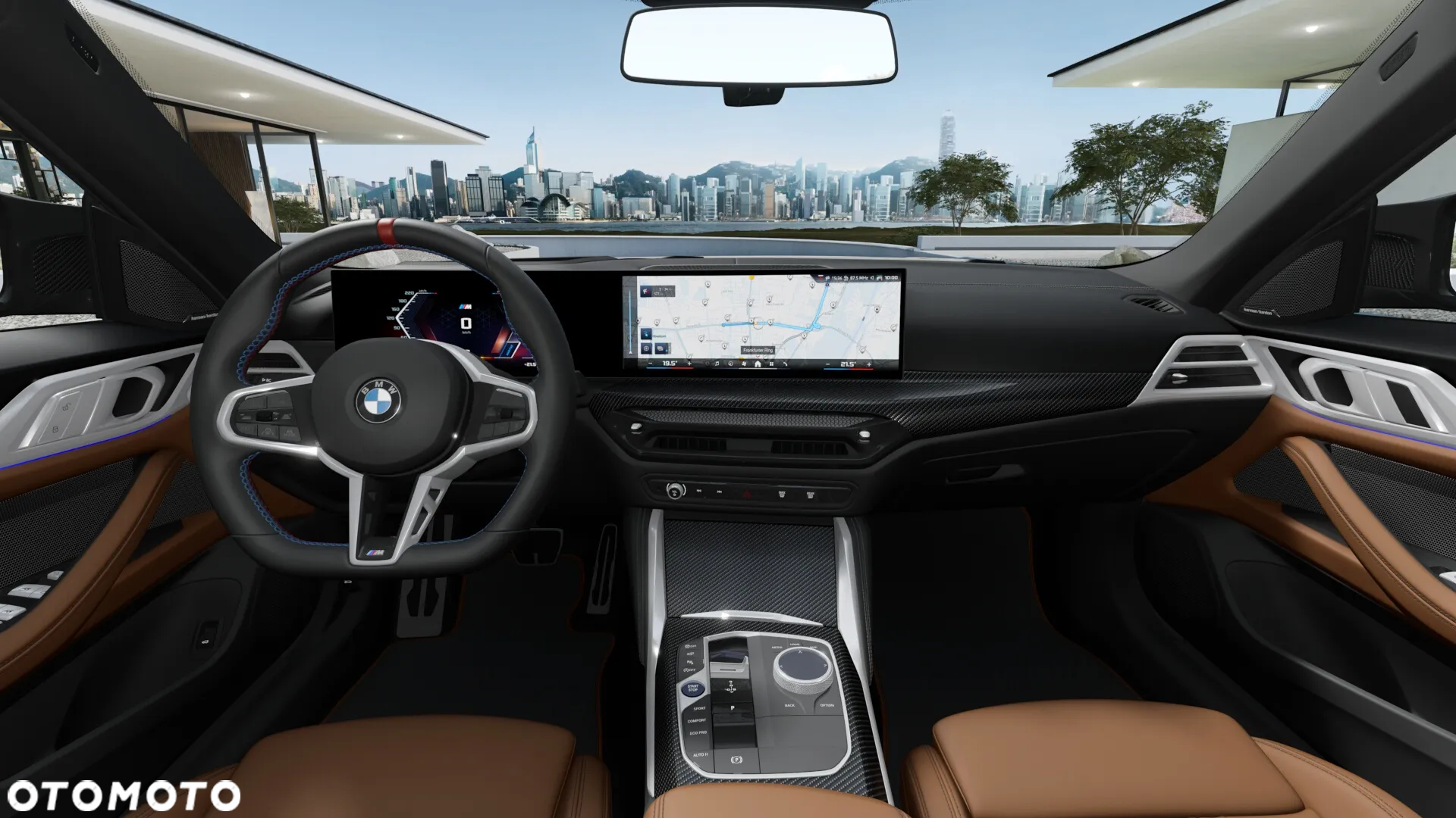 BMW i4 83.9kWh M60 xDrive - 10