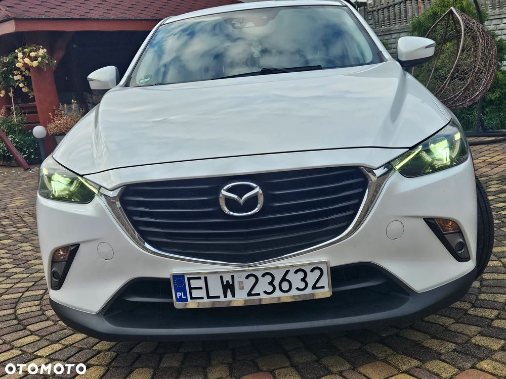 Mazda CX-3 2.0 SkyPassion - 7