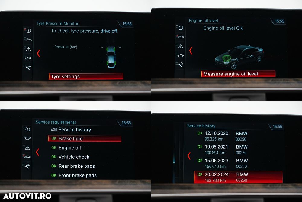 BMW Seria 4 420d Gran Coupe xDrive Sport-Aut. Sport Line - 22