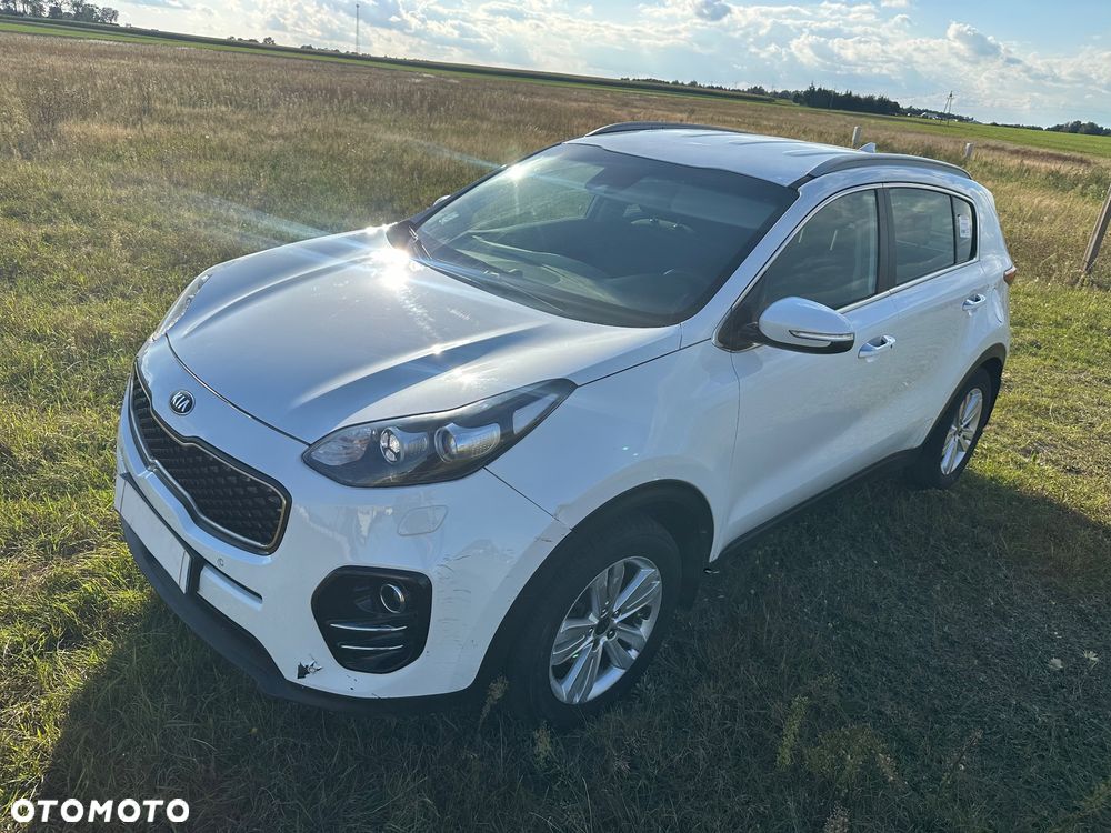 Kia Sportage 1.7 CRDI 2WD ISG Dream-Team Edition - 18