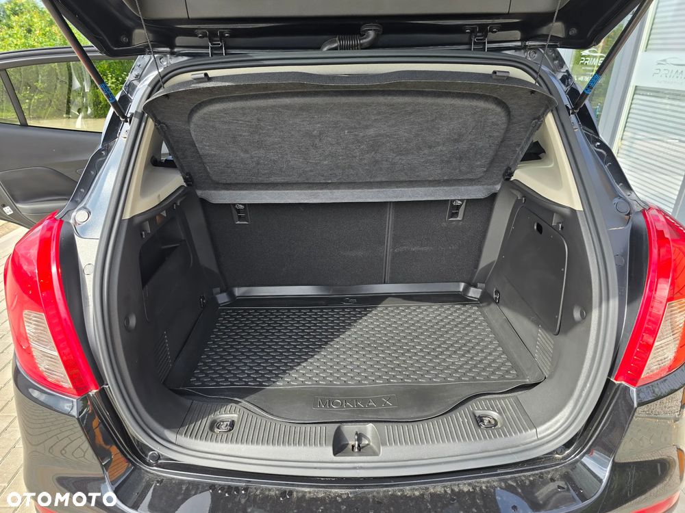 Opel Mokka X 1.4 T Elite S&S - 19