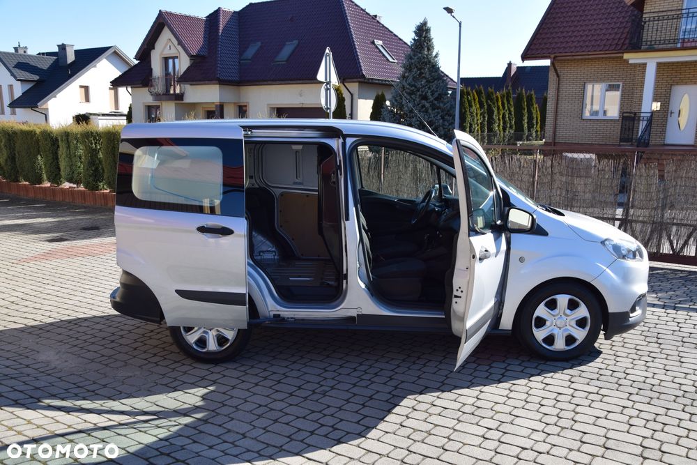 Ford Transit Courier S&S Trend - 9