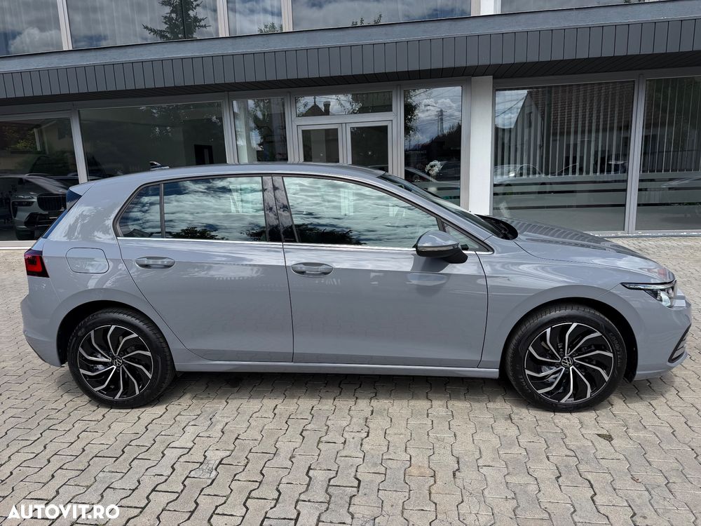 Volkswagen Golf 1.4 eHybrid OPF DSG Style - 3