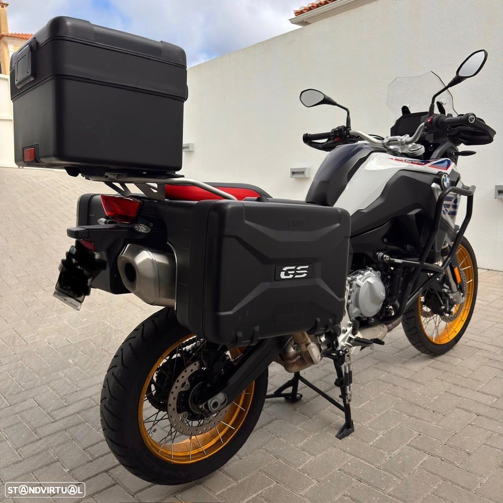 BMW F 850 GS - 17