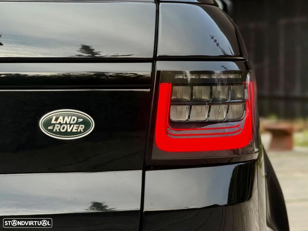 Land Rover Range Rover Sport 2.0 Si4 PHEV HSE Dynamic - 29