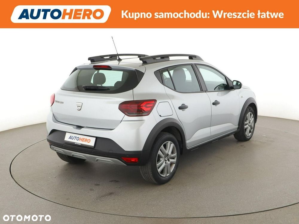 Dacia Sandero Stepway - 8