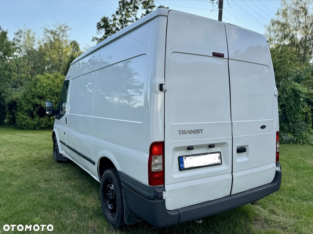 Ford Transit - 11