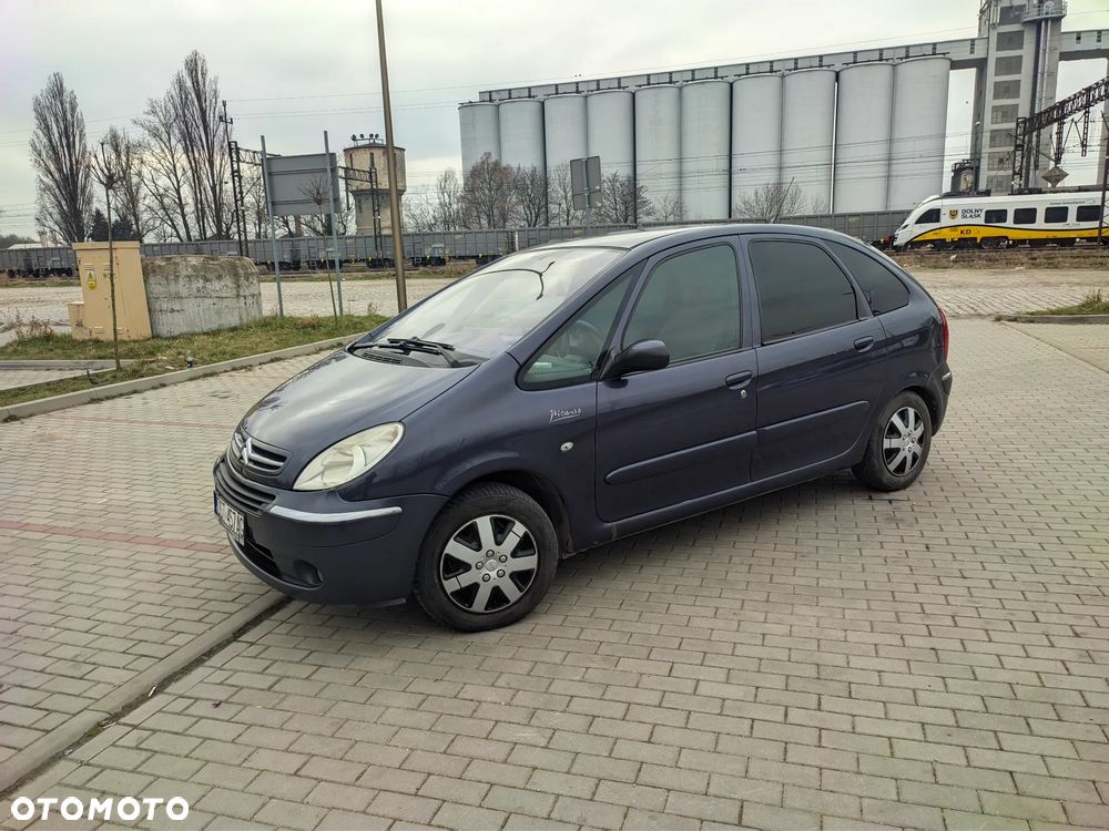 Citroën Xsara Picasso 1.6 16V Exclusive - 10