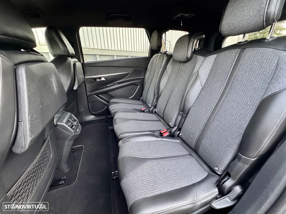 Peugeot 5008 1.6 BlueHDi GT Line EAT6 - 7