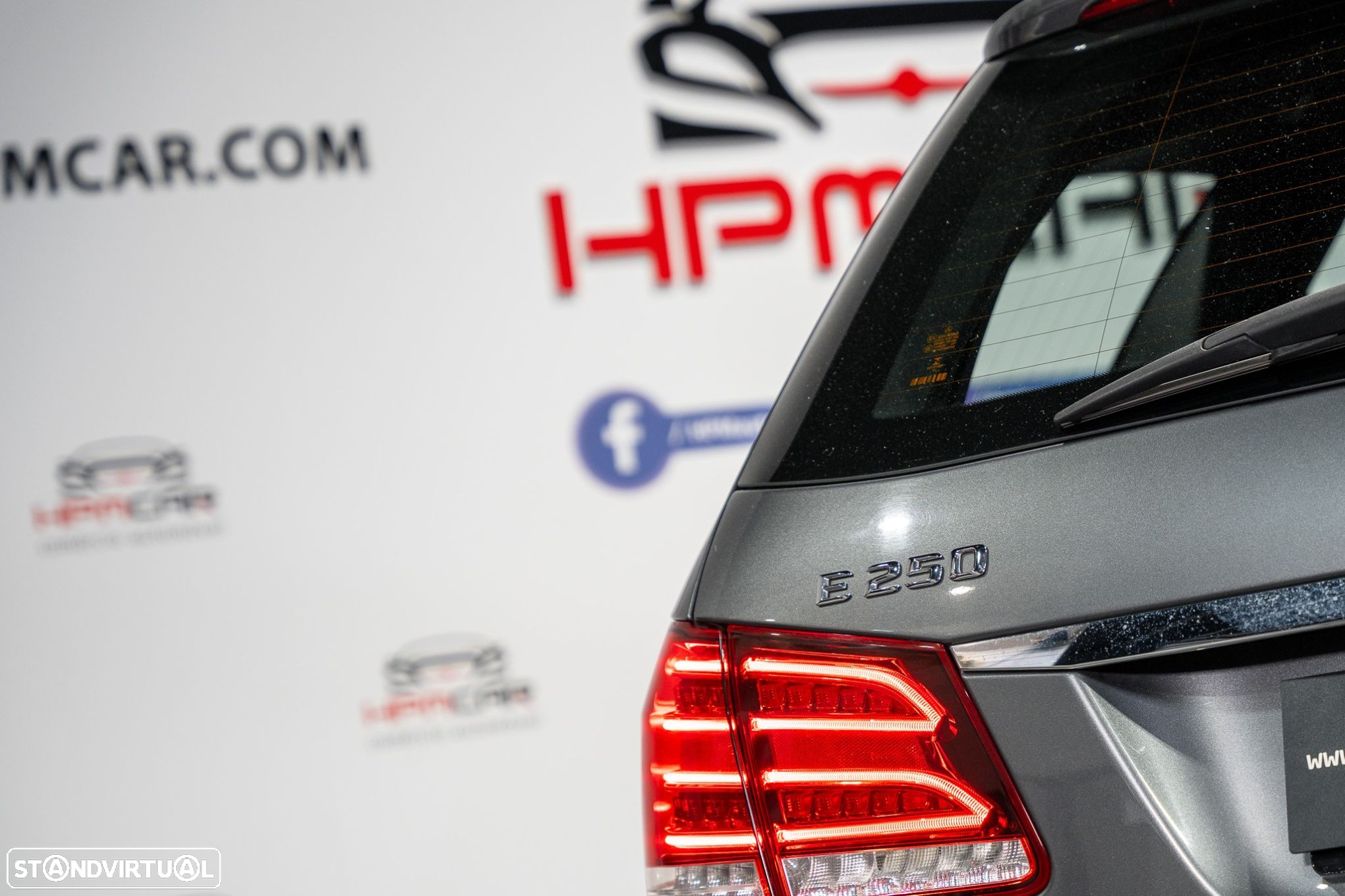 Mercedes-Benz E 250 BlueTEC Avantgarde Auto. - 10