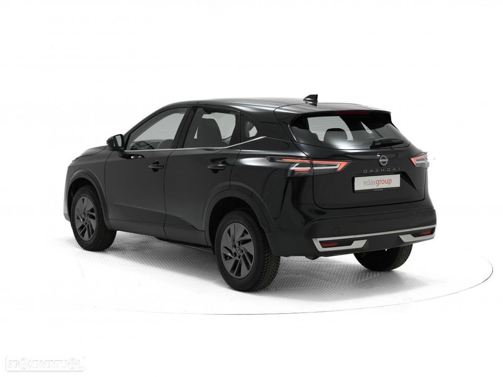 Nissan Qashqai 1.3 DIG-T MHEV Acenta - 4