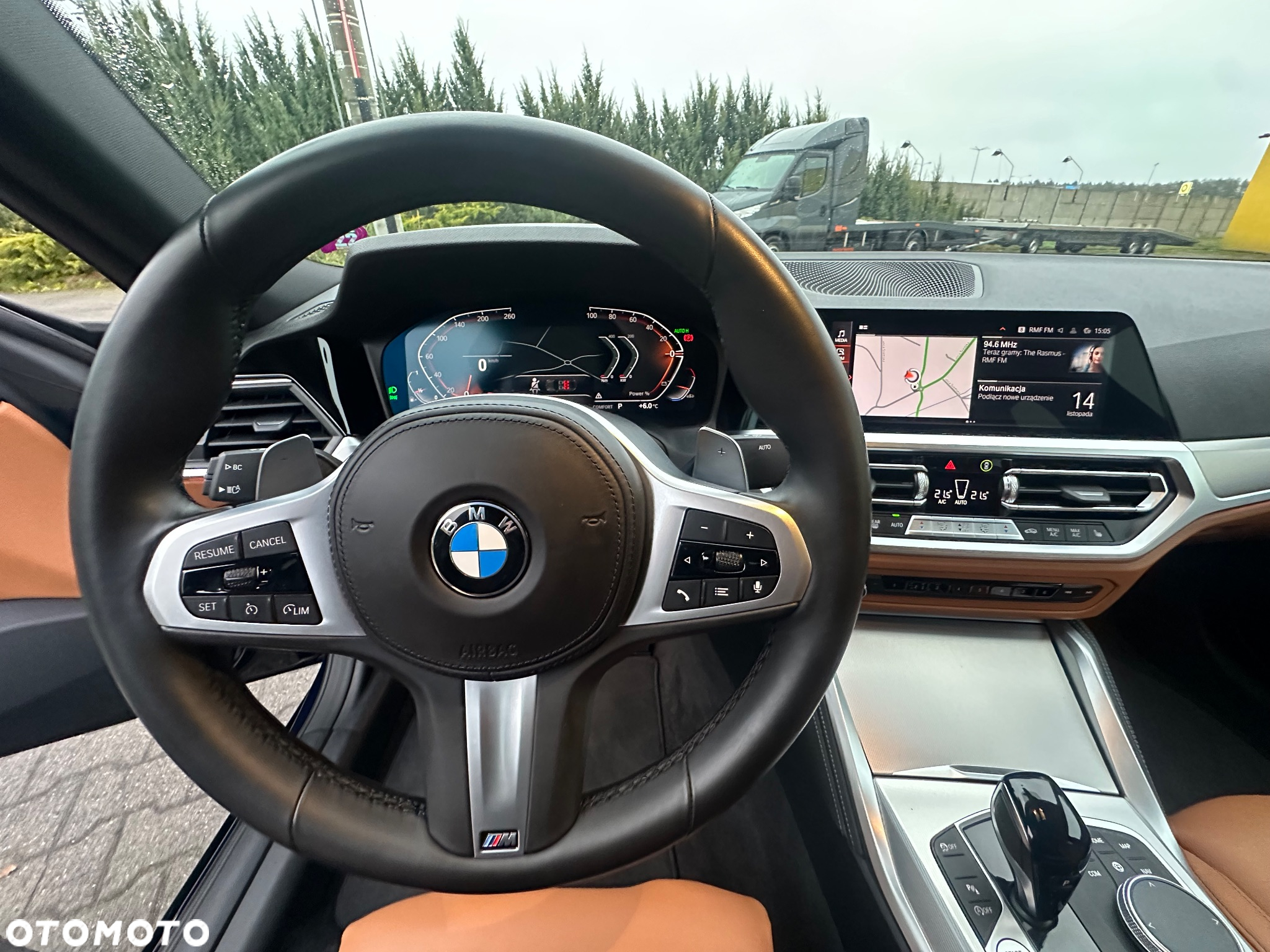 BMW Seria 4 430i Gran Coupe M Sport - 18
