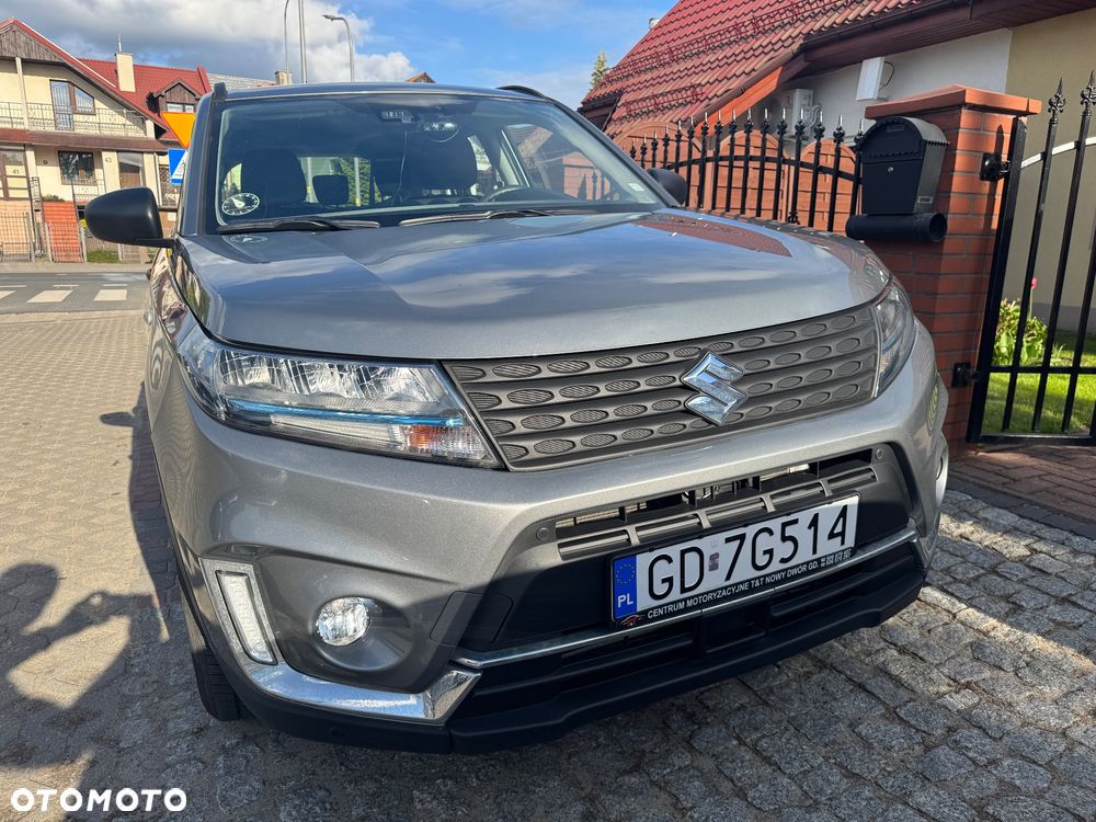 Suzuki Vitara 1.4 Boosterjet SHVS Comfort Plus 2WD - 1