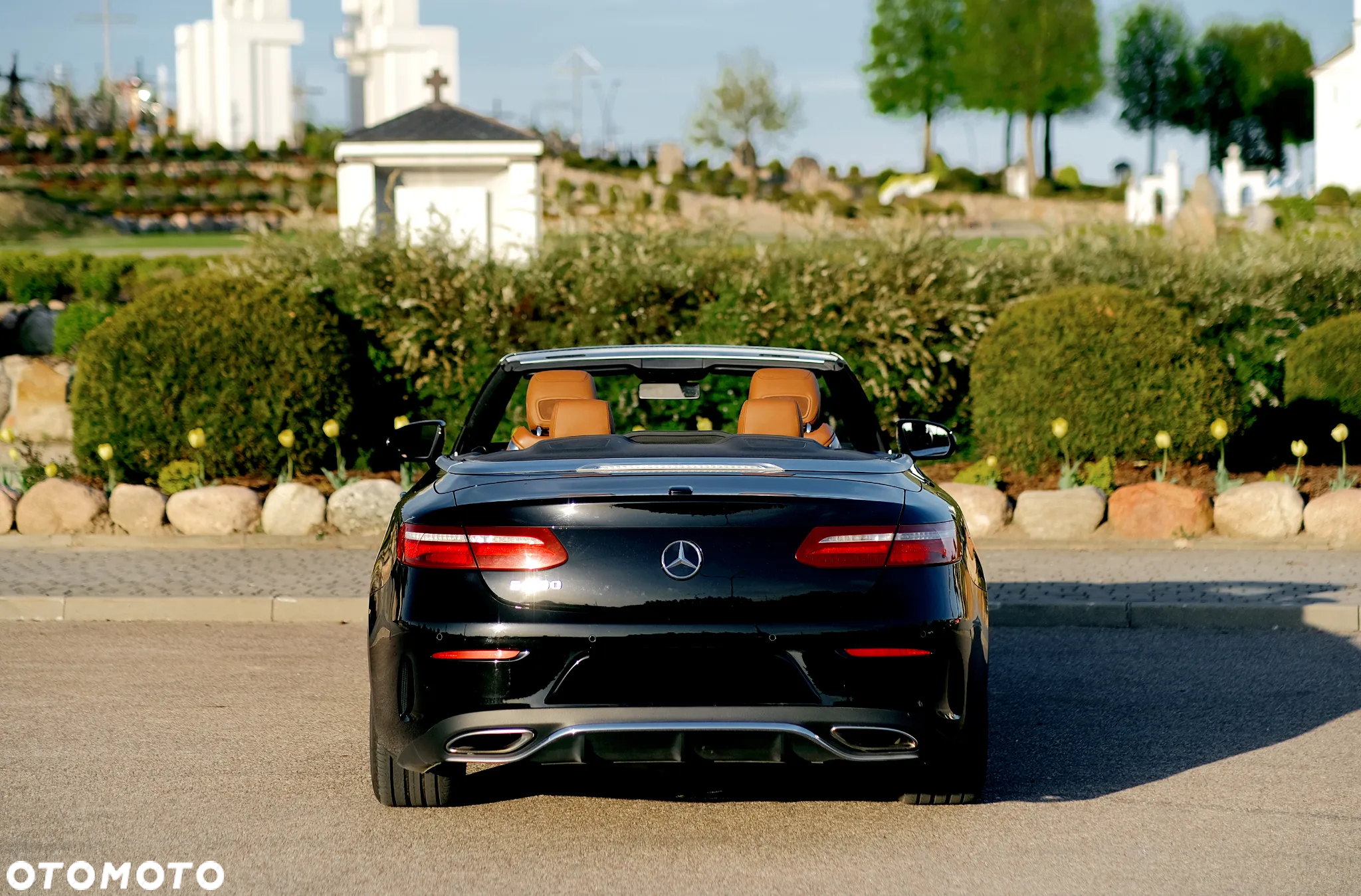 Mercedes-Benz Klasa E 400 - 7