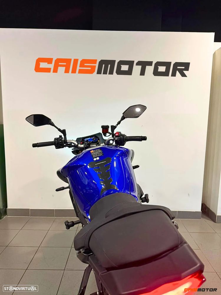 Yamaha MT-10 - 7