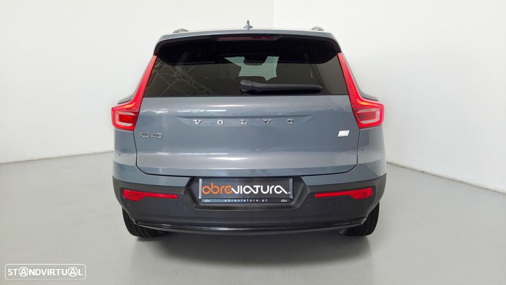 Volvo XC 40 1.5 T4 PHEV Plus Dark - 6