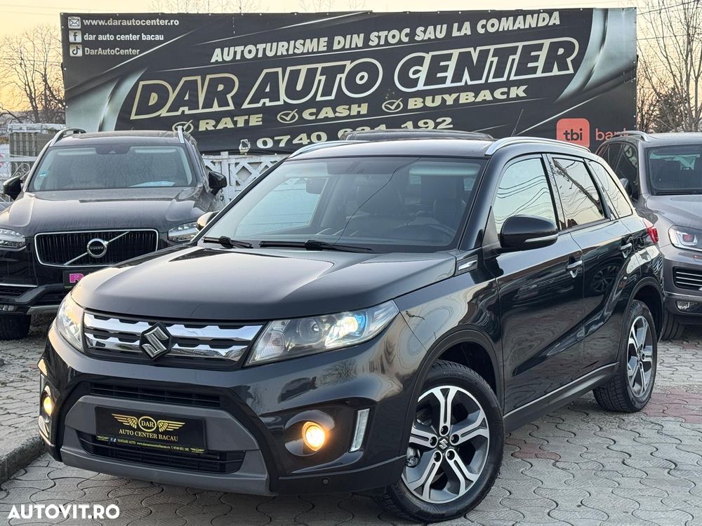 Suzuki Vitara 1.6 DDIS 4X4 Luxus - 1