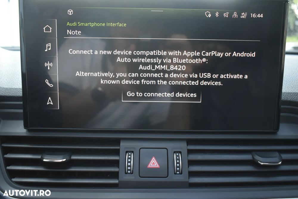Audi Q5 40 TDI quattro S tronic MHEV Advanced - 19