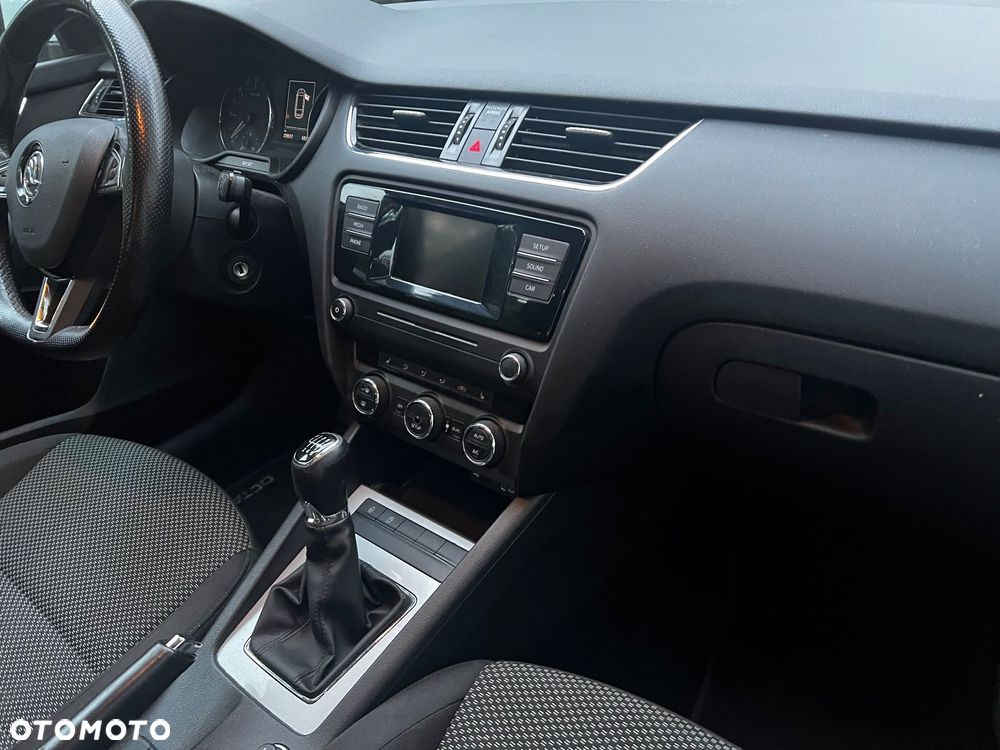 Skoda Octavia 2.0 TDI Ambition - 11