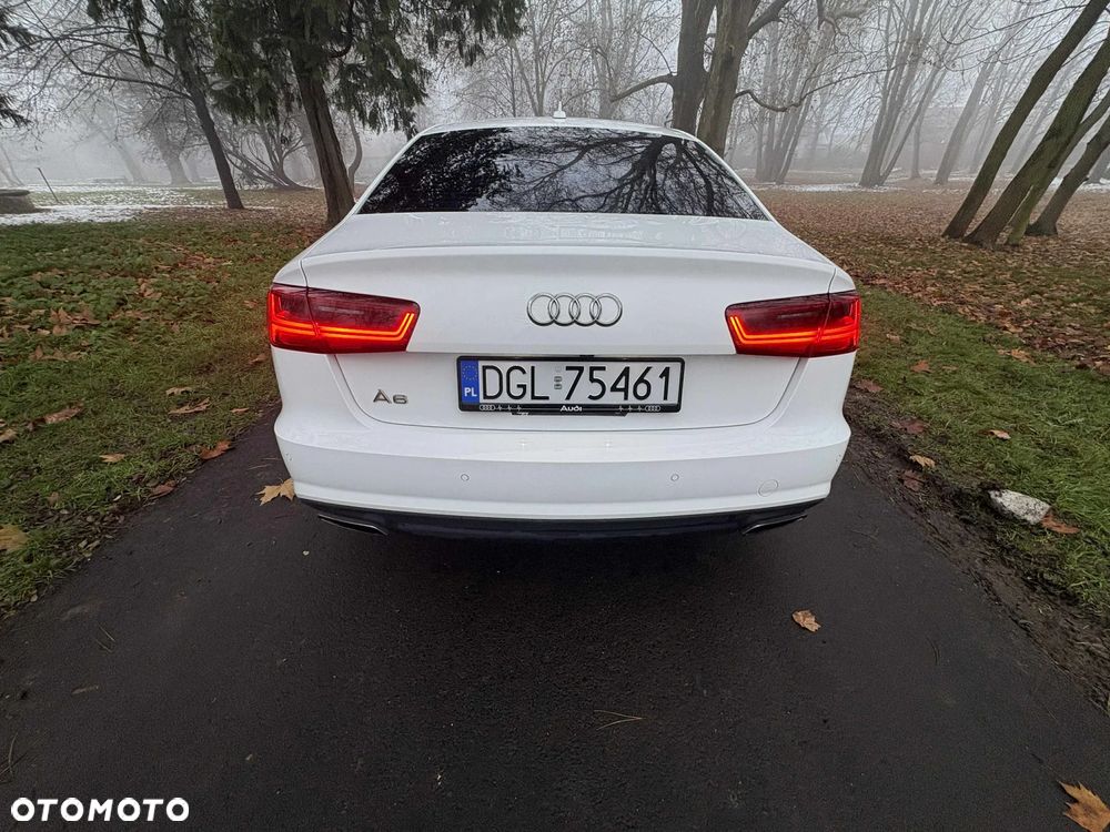 Audi A6 Limousine 2.0 TFSI S tronic - 3